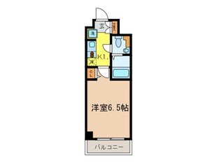 シャイン小石川の物件間取画像